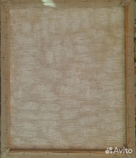 Картина Вирсавия, холст, масло