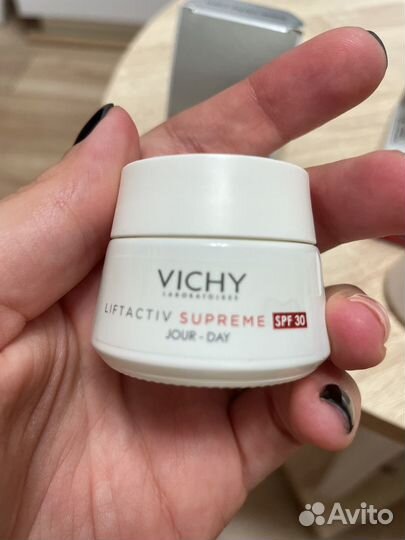 Крем для лица vichy