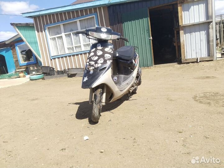Скутер honda dio