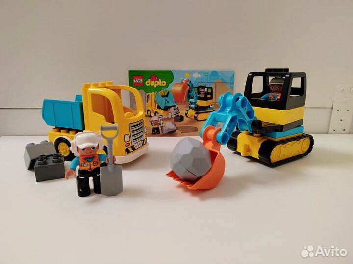 Конструктор Lego Duplo 2+