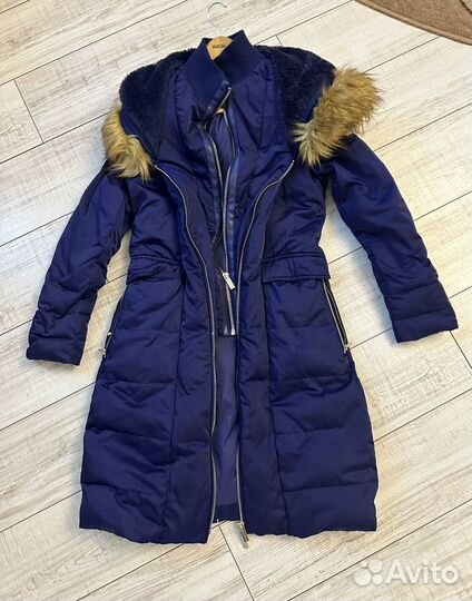 Пуховик guess marciano M