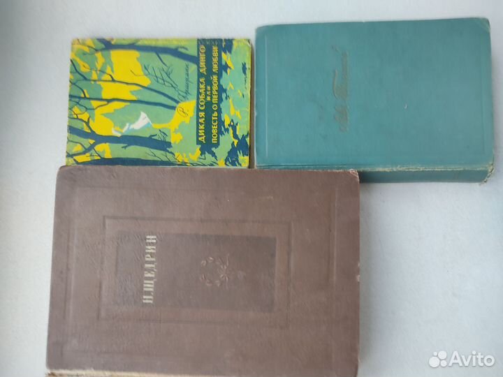 Художественная литература