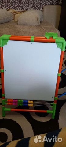 Доска для письма и счета детская