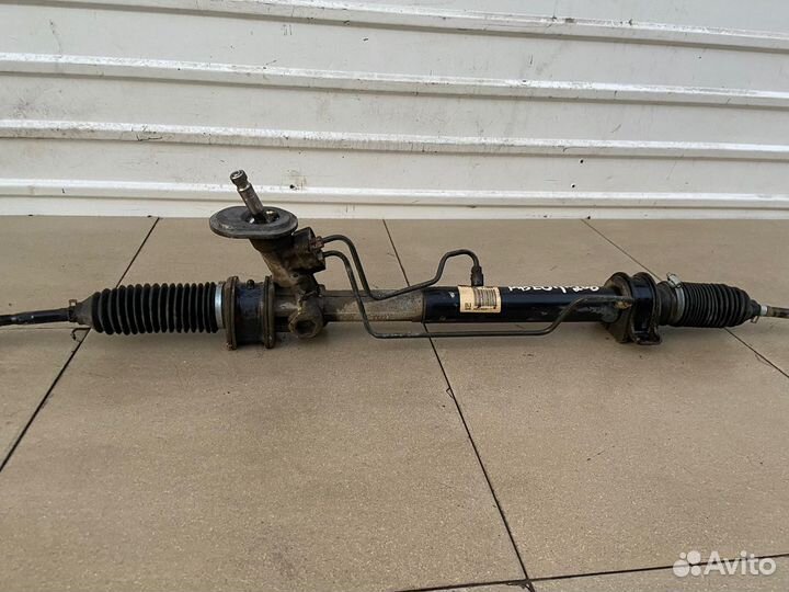 Рейка рулевая Chevrolet Авео Т200