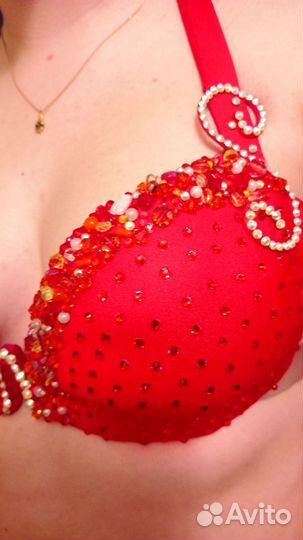 Костюм для танца живота