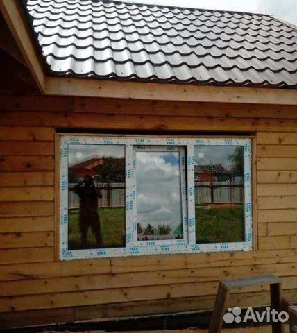 Пластиковые окна