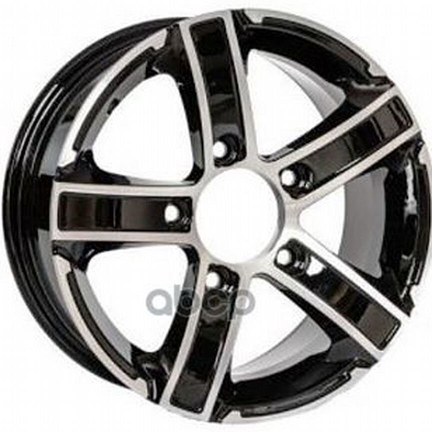 Литые диски Carwel 6.5×R15 5×139.7