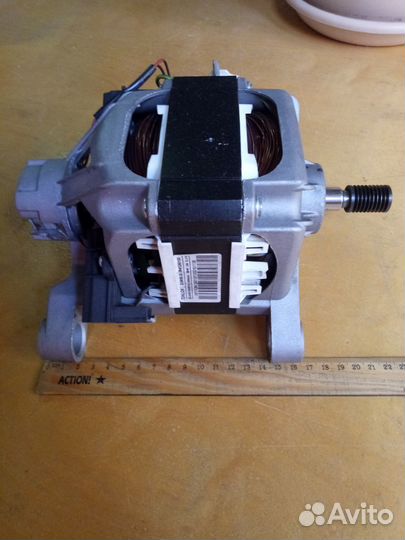 Двигатель стиральной машине беко