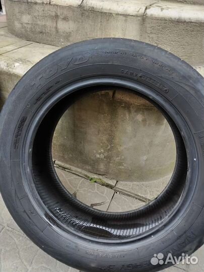 Toyo NanoEnergy 3 195/60 R16