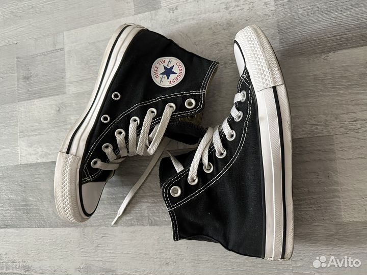 Кеды converse оригинал