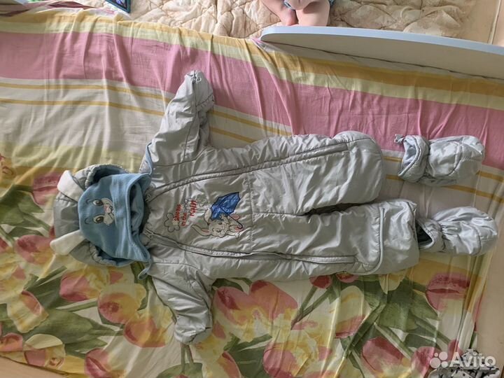 Комбинезон