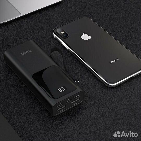 Повербанк Hoco J41 10000mAh