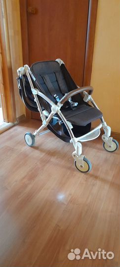 Коляска Nglatoo Yoya на запчасти+аксессуары