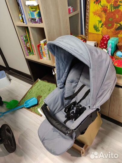 Коляска CAM dinamico up easy 2 в 1