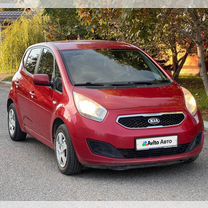 Kia Venga 1.4 MT, 2012, 150 000 км, с пробегом, цена 849 000 руб.