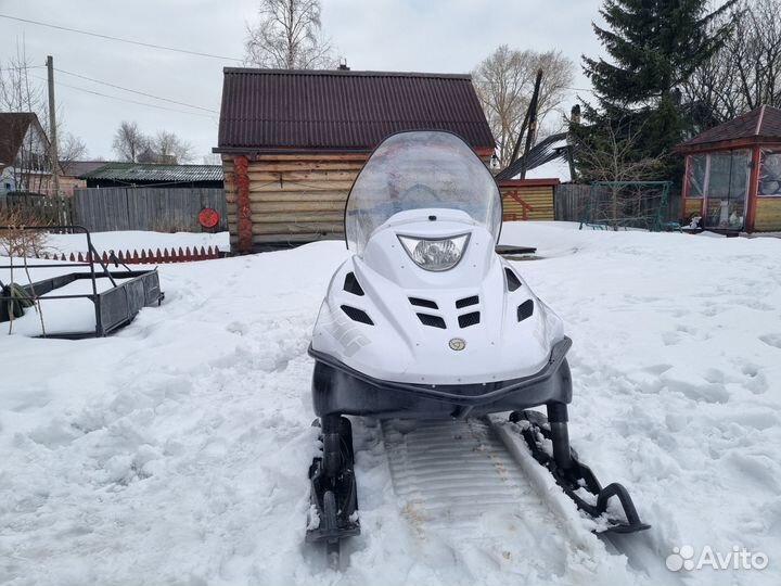 Тайга Варяг 550 SE