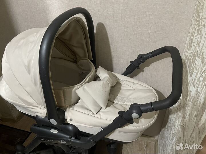Коляска 3 в 1 Cam Dinamico Special