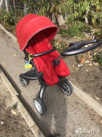 Коляска stokke xplory 2