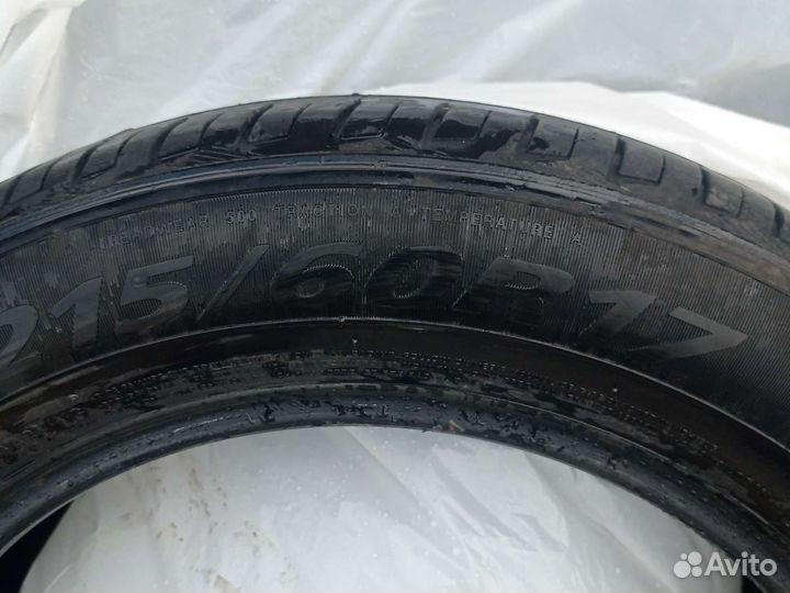 Landsail LS588 SUV 215/60 R17 96H