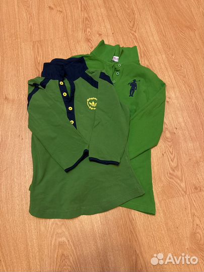 Polo ralph lauren и adidas