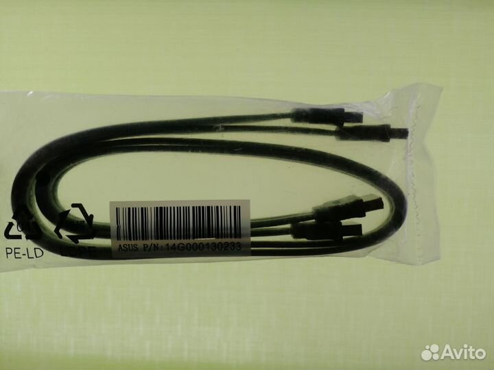 Кабель SATA 3 и другие провода