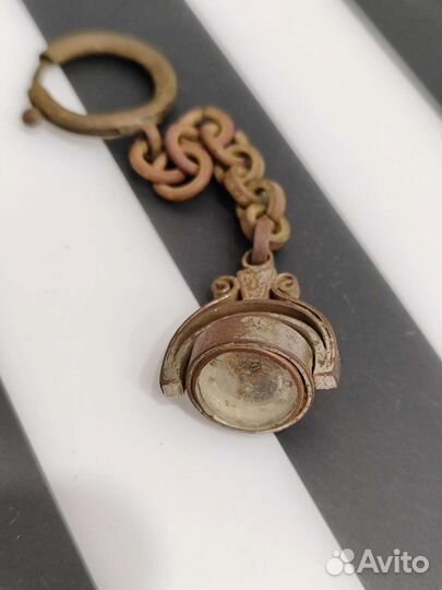 Компас старинный