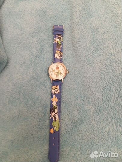 Часы детские бэн 10