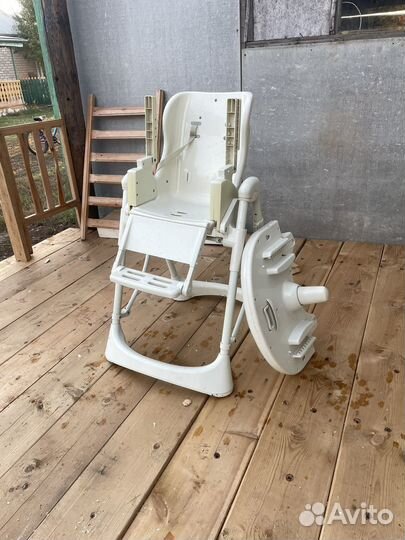 Детский стул трансформер