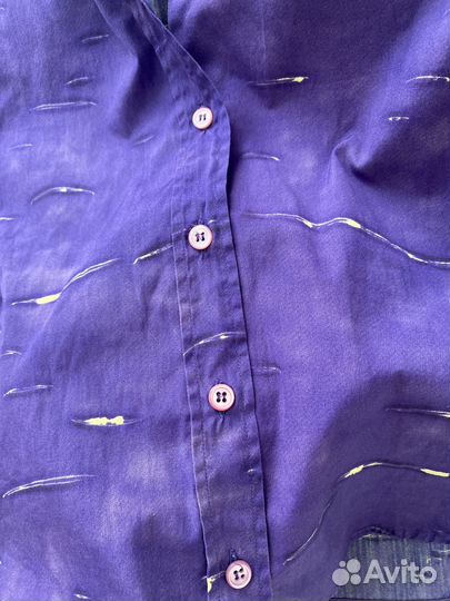 Рубашка Prada