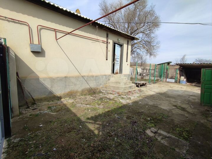 Дом 47 м² на участке 15 сот.