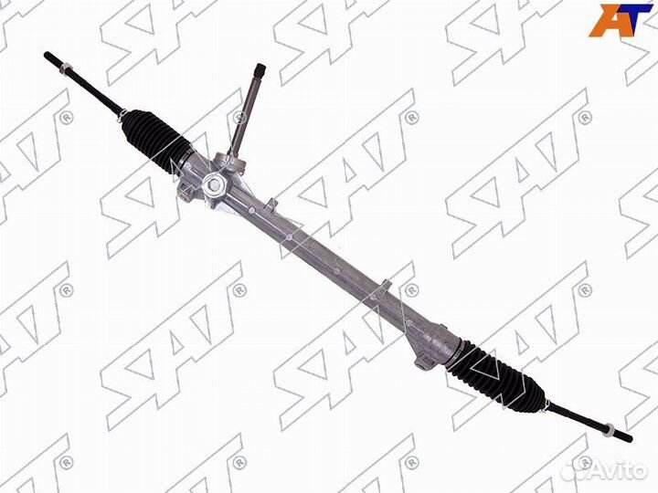 Рейка рулевая KIA RIO/hyundai solaris 17- ST56500H