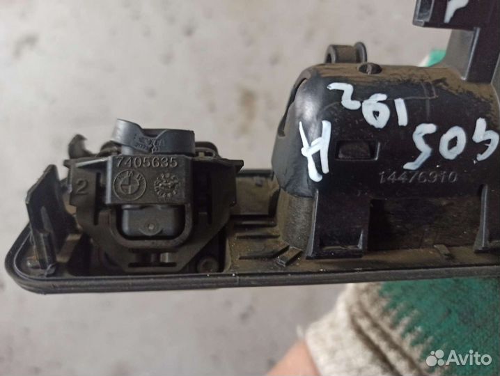 Камера заднего вида BMW G05