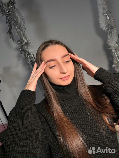 Мастер бровист