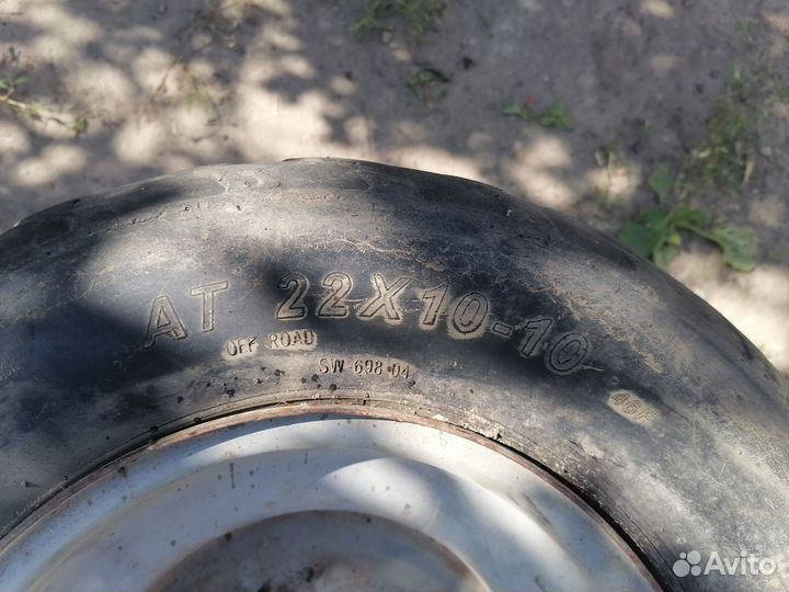 Диски на квадроцикл ирбис 150