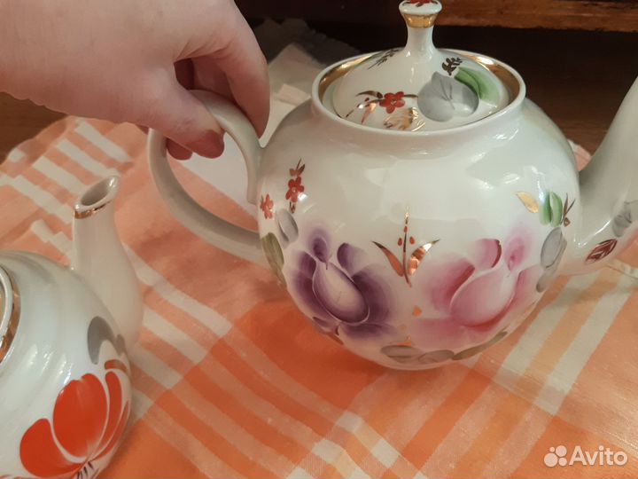 Посуда хрусталь фарфор