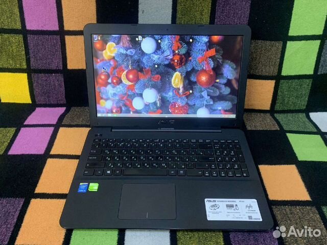 Чёткий Ноутбук asus X554LJ