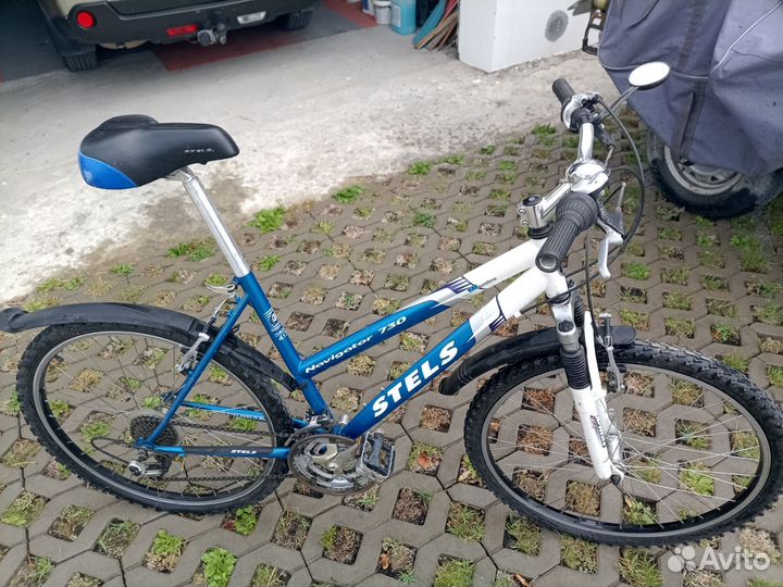 Велосипед бу