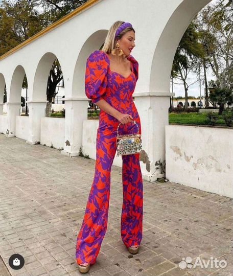 Комбинезон женский