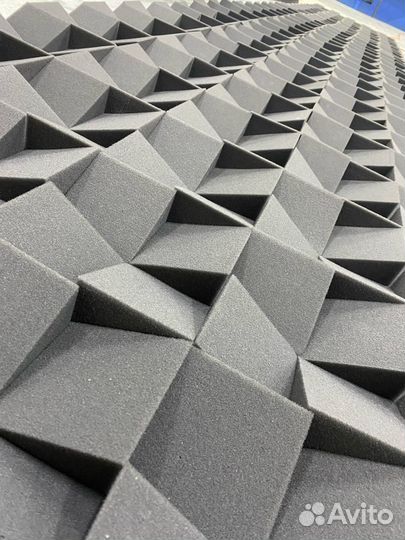 Акустический поролон