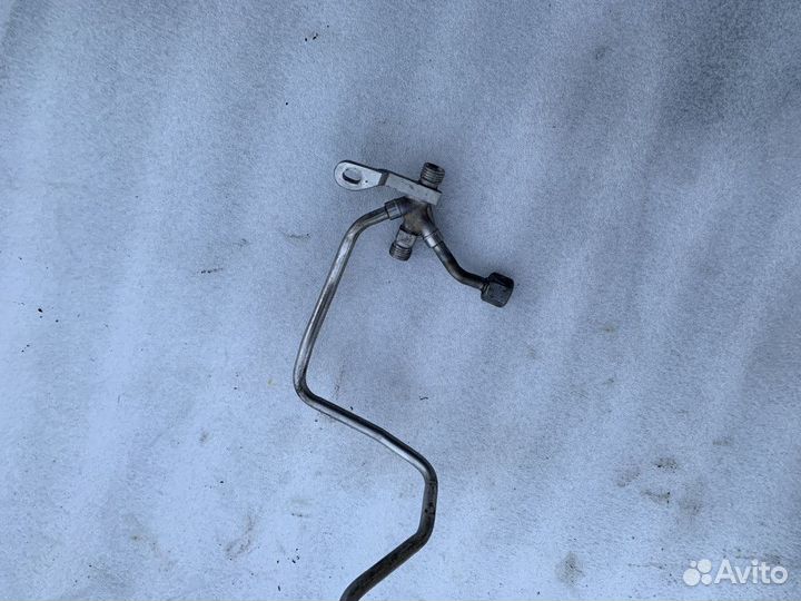 Трубка тнвд Jaguar XF X250 2010