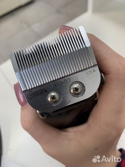 Машинка Oster 606