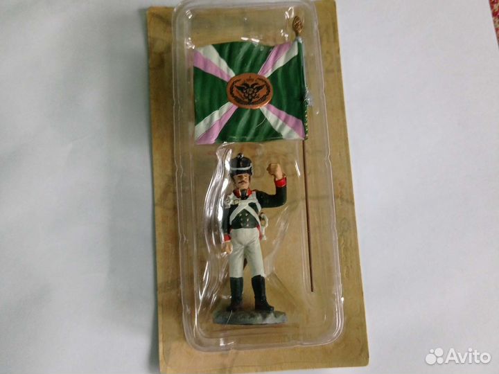 Оловянные солдатики (Наполеоновские войны)