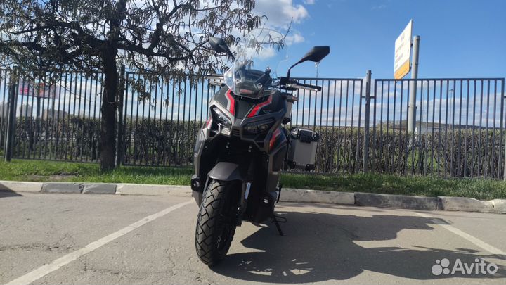 Regulmoto XDV 300