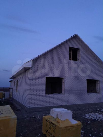 Дом 140 м² на участке 7,5 сот.