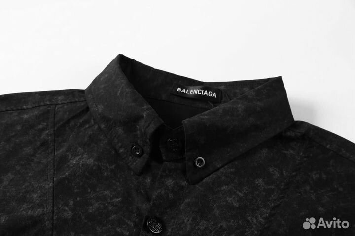 Рубашка balenciaga