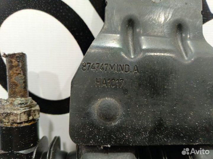 Радиатор АКПП Chrysler Voyager RG 2.8 ENR 2006