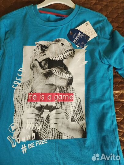 Джемпер для мальчика