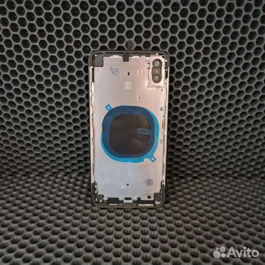 Корпус iPhone XS Max черный