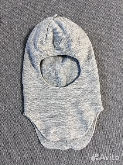 Шапка шлем Crockid зимняя 46-48