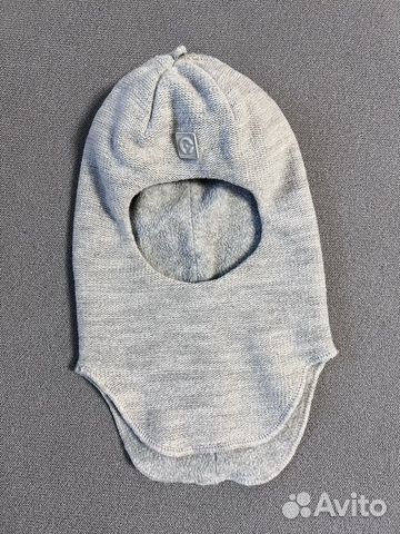 Шапка шлем Crockid зимняя 46-48